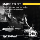 SYLVANIA H8 FogVision Fog Bulb, 2 Pack, , hi-res